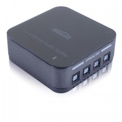 Marmitek Split TS14 Audio μετατροπέας 1 σε 4 out Toslink